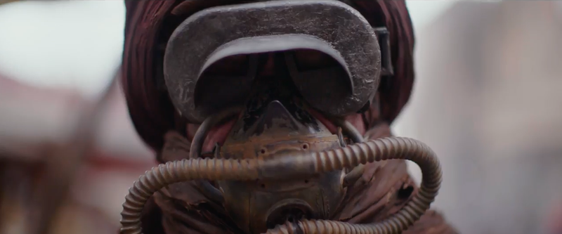 Illustration for article titled No te pierdas todos los detalles ocultos en este nuevo vídeo de Rogue One: a Star Wars Story